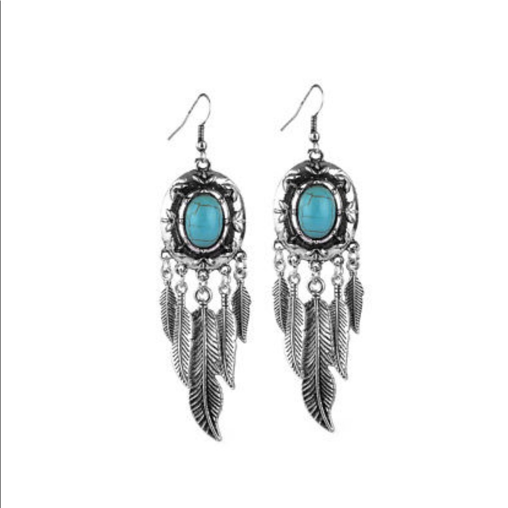 🌸🌼 Bohemian Dangle Earrings